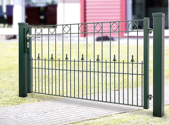 Drehflügeltore privat Drehflügeltore privat